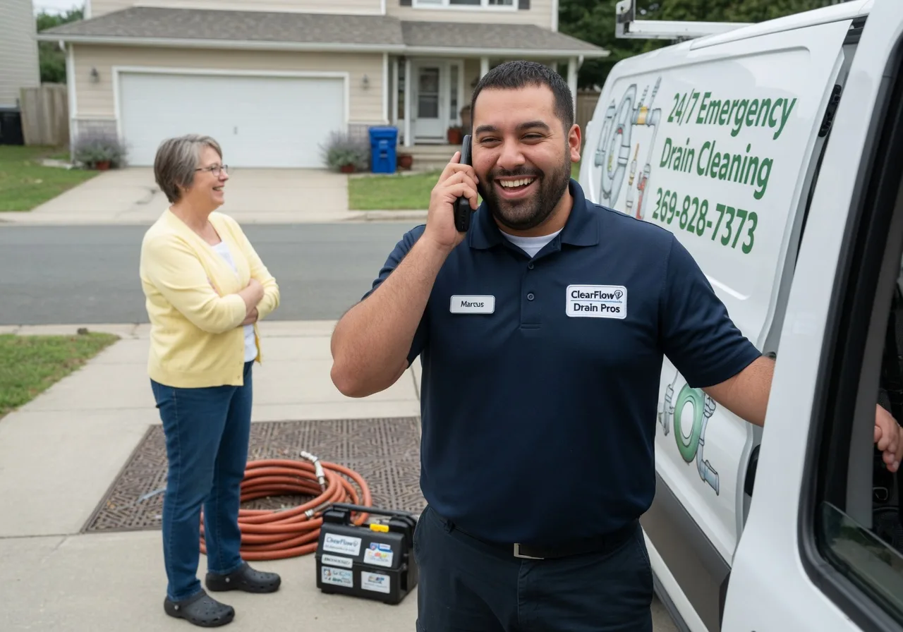 Emergency Drain Services in Mcalister, NM